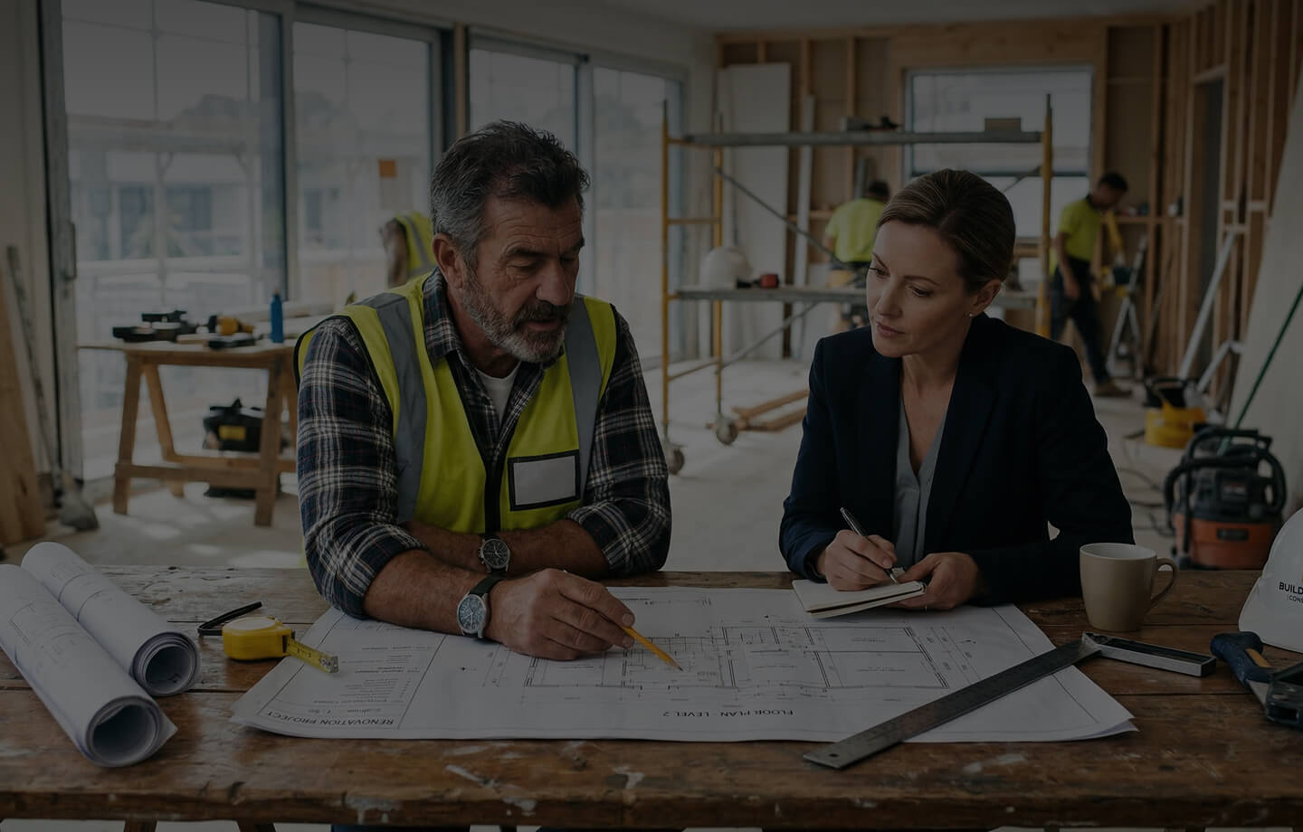 Construction planning