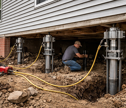 Foundation Repair