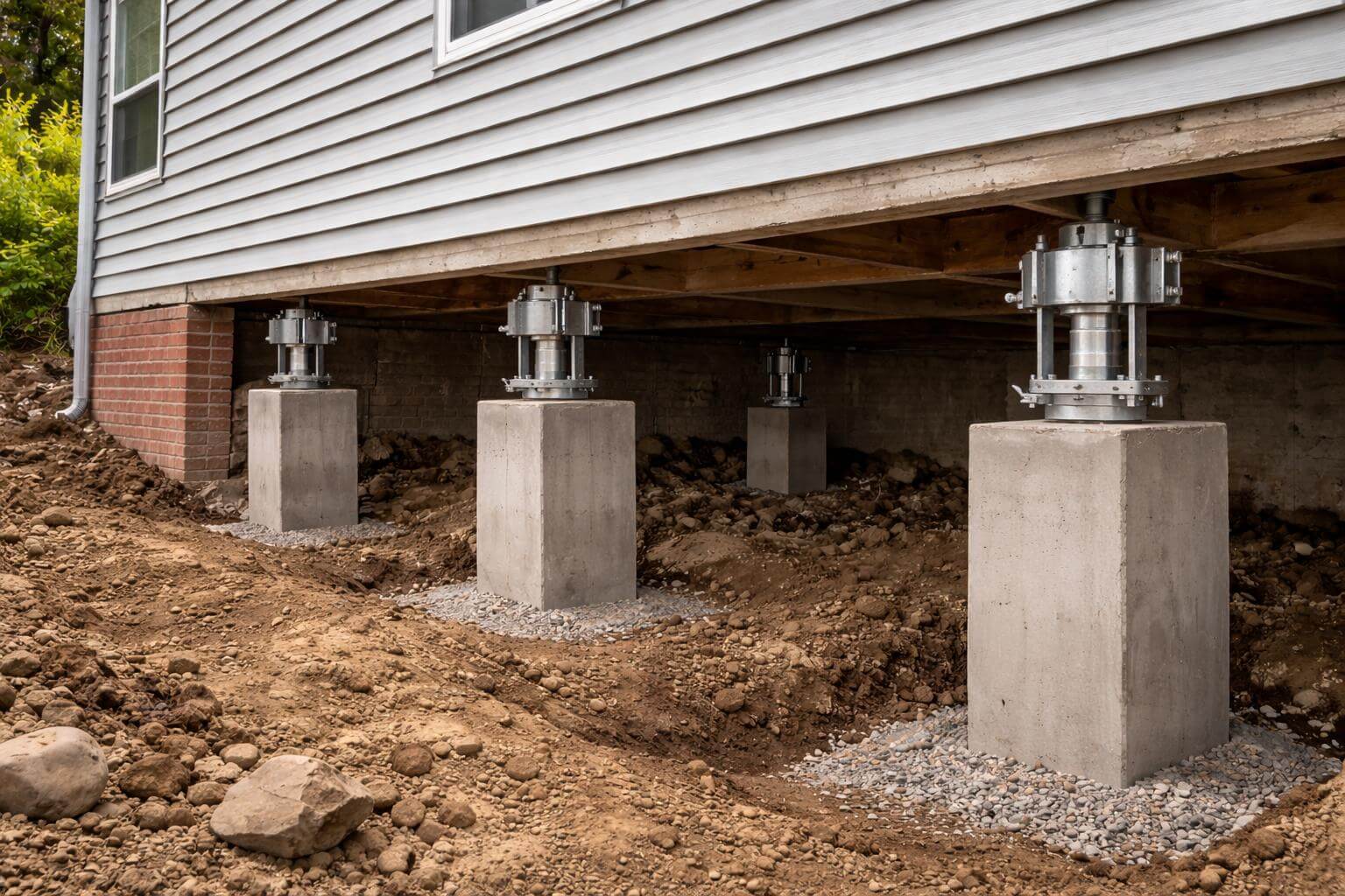 Foundation Rescue