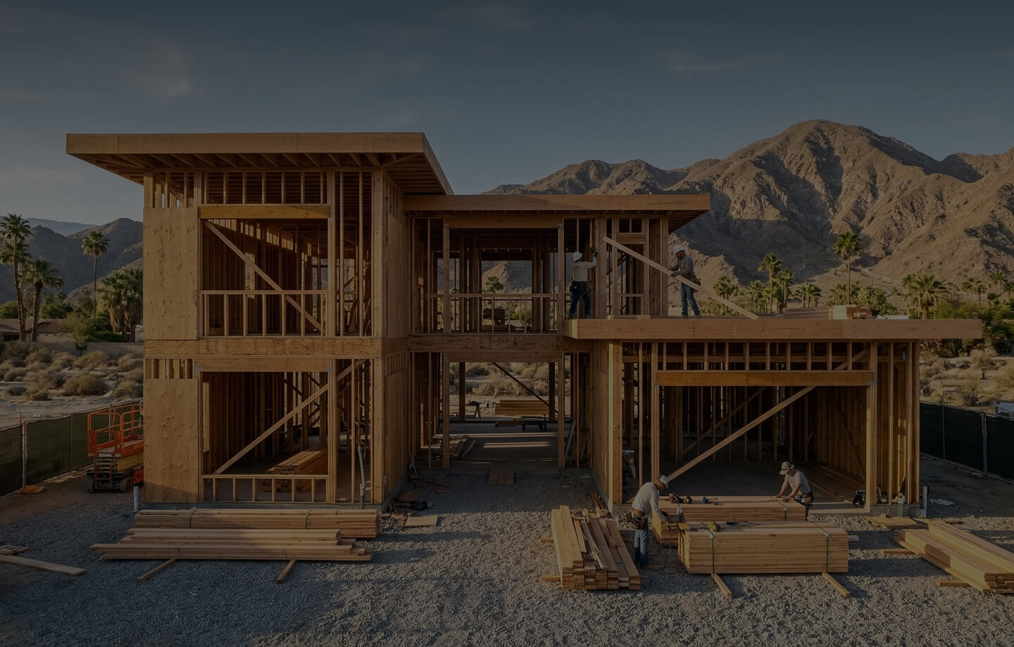 Construction