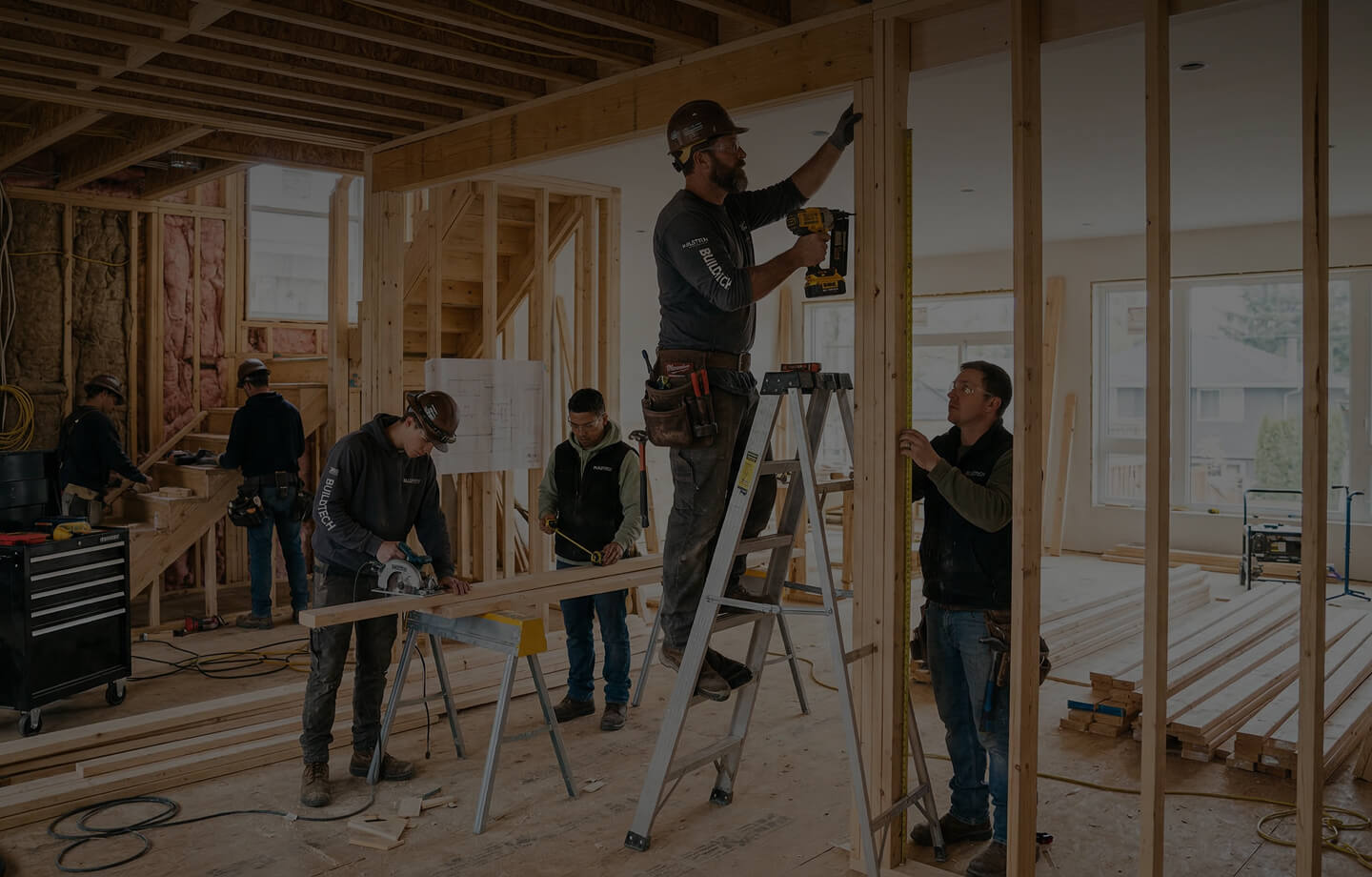 Construction process